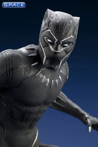 1/6 Scale Black Panther ARTFX Statue (Black Panther)