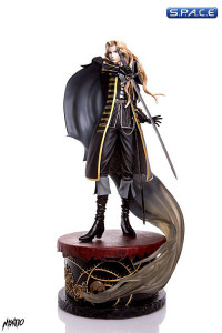 Alucard Statue (Castlevania: Symphony of the Night)