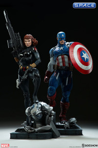 Black Widow Premium Format Figure (Marvel)