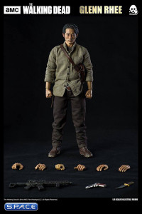 1/6 Scale Glenn Rhee (The Walking Dead)