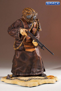 1/8 Scale Zuckuss Collectors Gallery Statue (Star Wars)