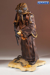 1/8 Scale Zuckuss Collectors Gallery Statue (Star Wars)