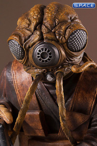 1/8 Scale Zuckuss Collectors Gallery Statue (Star Wars)