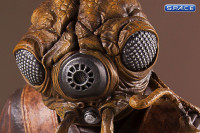 1/8 Scale Zuckuss Collectors Gallery Statue (Star Wars)