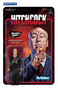 Alfred Hitchcock ReAction Figure