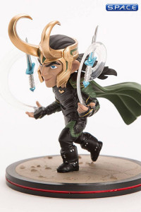 Loki Q-Fig Figure (Thor: Ragnarok)