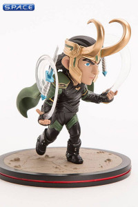 Loki Q-Fig Figure (Thor: Ragnarok)