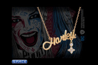 Harley Quinn Necklace (Suicide Squad)