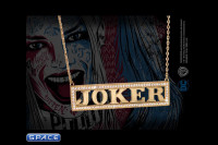 Harleys Joker Necklace (Suicide Squad)