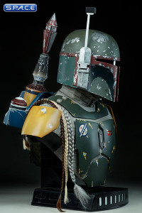 1:1 Boba Fett Life-Size Bust (Star Wars)