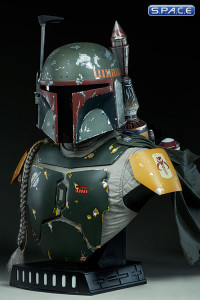 1:1 Boba Fett Life-Size Bust (Star Wars)