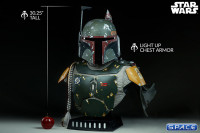 1:1 Boba Fett Life-Size Bust (Star Wars)