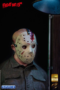 1/3 Scale Jason Voorhees Dark Reflection Maquette (Friday the 13th)