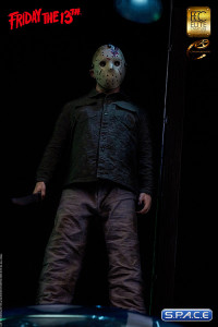 1/3 Scale Jason Voorhees Dark Reflection Maquette (Friday the 13th)