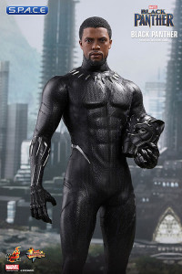 1/6 Scale Black Panther Movie Masterpiece MMS470 (Black Panther)