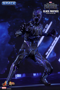 1/6 Scale Black Panther Movie Masterpiece MMS470 (Black Panther)