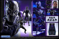 1/6 Scale Black Panther Movie Masterpiece MMS470 (Black Panther)