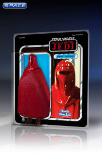 12 Jumbo Emperors Royal Guard (Star Wars Kenner)