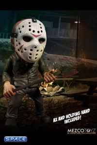 Jason Deluxe Stylized Roto Figure (Friday the 13th)