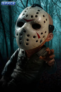 Jason Deluxe Stylized Roto Figure (Friday the 13th)