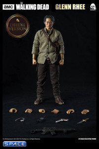 1/6 Scale Glenn Rhee Deluxe Version (The Walking Dead)