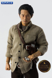 1/6 Scale Glenn Rhee Deluxe Version (The Walking Dead)