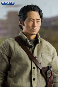 1/6 Scale Glenn Rhee Deluxe Version (The Walking Dead)