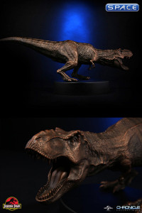 Bronze T-Rex Statue (Jurassic Park)