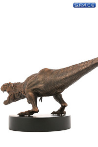 Bronze T-Rex Statue (Jurassic Park)