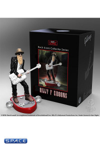 Billy F Gibbons Rock Iconz Statue (ZZ Top)