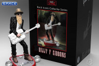 Billy F Gibbons Rock Iconz Statue (ZZ Top)