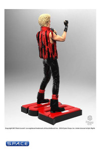 Billy Idol Rock Iconz Statue (Billy Idol)