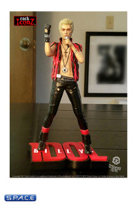 Billy Idol Rock Iconz Statue (Billy Idol)