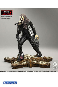 Rob Zombie Rock Iconz Statue (Rob Zombie)