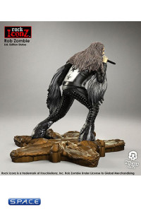Rob Zombie Rock Iconz Statue (Rob Zombie)