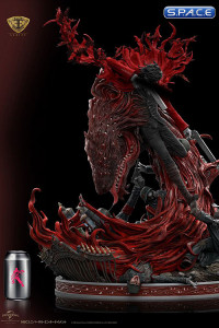 1/4 Scale Alucard Elite Exclusive Statue (Hellsing: Ultimate)