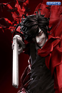 1/4 Scale Alucard Elite Exclusive Statue (Hellsing: Ultimate)