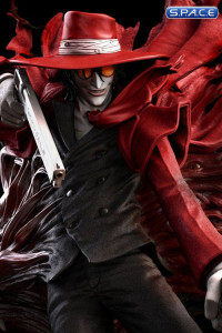 1/4 Scale Alucard Elite Exclusive Statue (Hellsing: Ultimate)