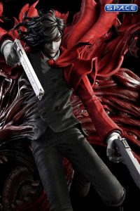 1/4 Scale Alucard Elite Exclusive Statue (Hellsing: Ultimate)