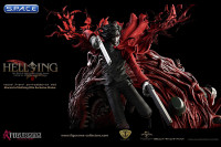 1/4 Scale Alucard Elite Exclusive Statue (Hellsing: Ultimate)