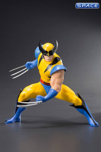1/10 Scale Wolverine & Jubilee ARTFX+ Statues 2-Pack (Marvel)