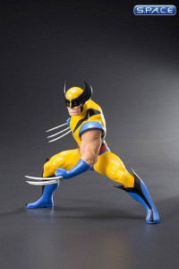 1/10 Scale Wolverine & Jubilee ARTFX+ Statues 2-Pack (Marvel)