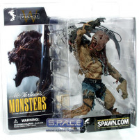 Werewolf (Monsters Series 1)