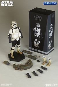 1/6 Scale Scout Trooper (Star Wars)