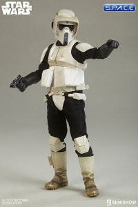 1/6 Scale Scout Trooper (Star Wars)