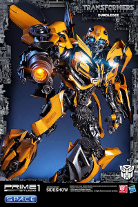 Bumblebee Museum Masterline Statue (Transformers: The Last Knight)