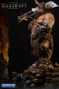 Dark Scar Epic Series Premium Statue (Warcraft)