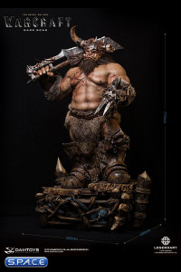 Dark Scar Epic Series Premium Statue (Warcraft)