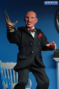 Freddy Krueger in Tuxedo Suit Figural Doll (A Nightmare on Elm Street 3)