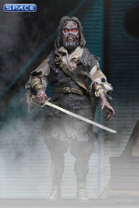 Captain Blake Figural Doll (The Fog)